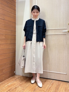 なみさん(レディース・161cm)の春コーディネート