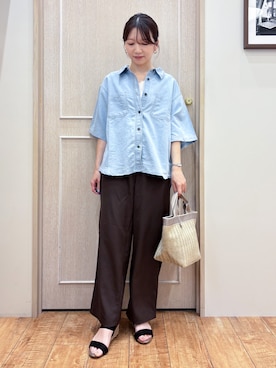 なみさんのコーディネート