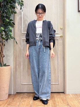 なみさん(レディース・161cm)の秋コーディネート