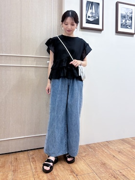 なみさんのコーディネート