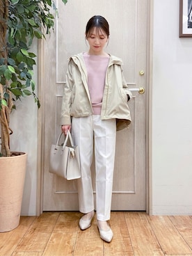 なみさん(レディース・161cm)の春コーディネート