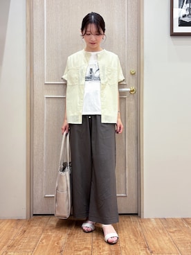 なみさん(レディース・161cm)の春コーディネート