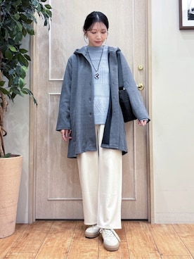 なみさん(レディース・161cm)の秋コーディネート