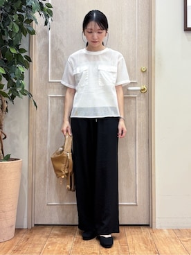 なみさん(レディース・161cm)の秋コーディネート