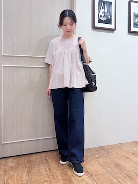 なみさん(レディース・161cm)の秋コーディネート