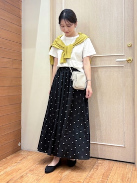 なみさん(レディース・161cm)の春コーディネート