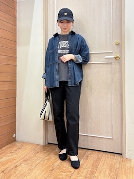 なみさん(レディース・161cm)の春コーディネート