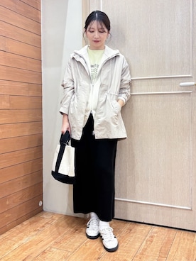 なみさん(レディース・161cm)の春コーディネート