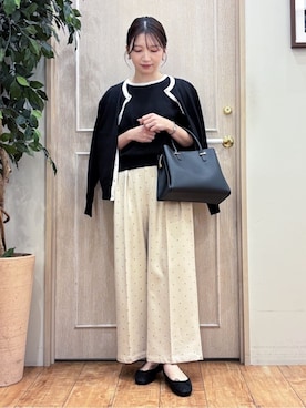 なみさん(レディース・161cm)の冬コーディネート