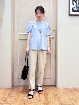 なみさん(レディース・161cm)の春コーディネート