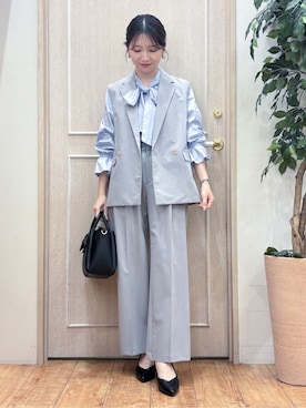 なみさん(レディース・161cm)の春コーディネート