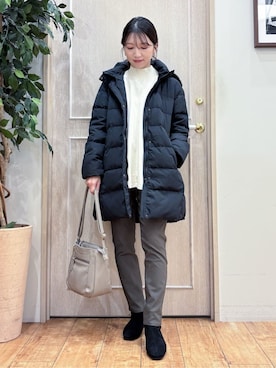 なみさん(レディース・161cm)の秋コーディネート