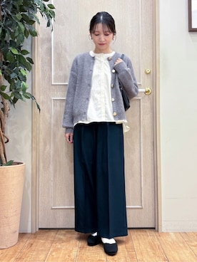 なみさん(レディース・161cm)の秋コーディネート