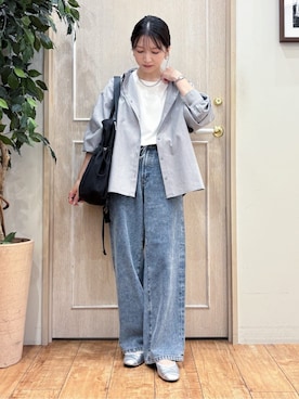 なみさん(レディース・161cm)の秋コーディネート