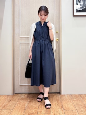 なみさん(レディース・161cm)の春コーディネート