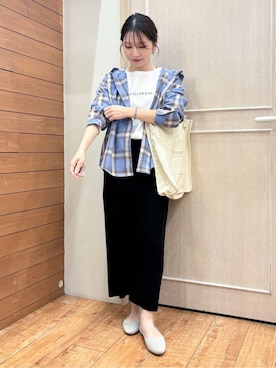 なみさん(レディース・161cm)の春コーディネート