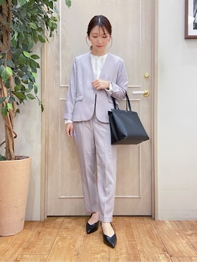 なみさん(レディース・161cm)の春コーディネート