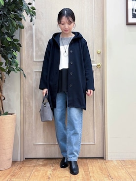 なみさん(レディース・161cm)の秋コーディネート