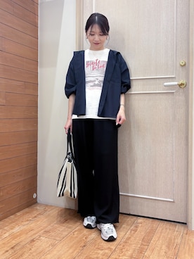 なみさんのコーディネート