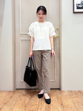 なみさん(レディース・161cm)の春コーディネート
