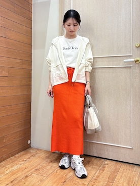 なみさん(レディース・161cm)の春コーディネート