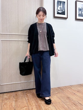 なみさん(レディース・161cm)の秋コーディネート