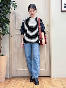なみさん(レディース・161cm)の秋コーディネート