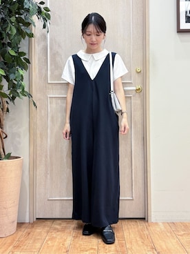 なみさん(レディース・161cm)の秋コーディネート