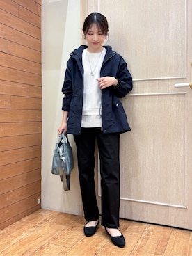 なみさん(レディース・161cm)の春コーディネート