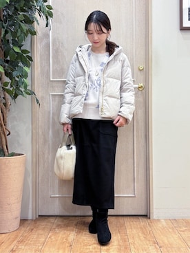 なみさん(レディース・161cm)の秋コーディネート