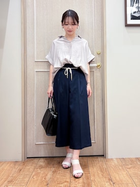 なみさん(レディース・161cm)の春コーディネート