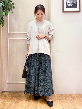なみさん(レディース・161cm)の秋コーディネート