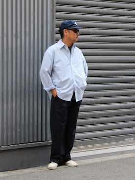 タッキーさんのコーディネート