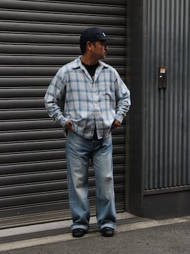 タッキーさんのコーディネート