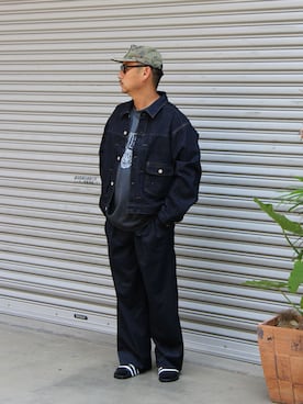 タッキーさんのコーディネート