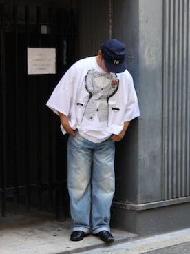 タッキーさんのコーディネート