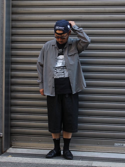 rajabrooke（ラジャブルック） シャツ SPORTY SHIRT メンズ : ZOZOTOWN