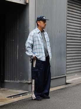 タッキーさんのコーディネート