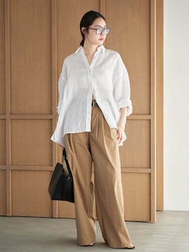 mizukaさん(レディース・162cm)の春コーディネート