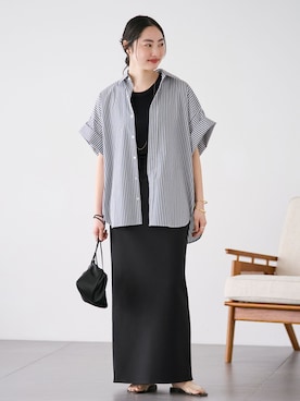 mizukaさん(レディース・162cm)の春コーディネート