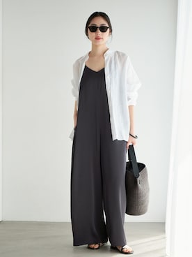 mizukaさん(レディース・162cm)の夏コーディネート