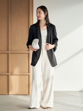 mizukaさん(レディース・162cm)の春コーディネート