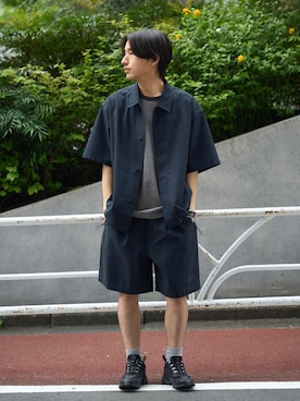 らいむさん(メンズ・170cm)の春コーディネート