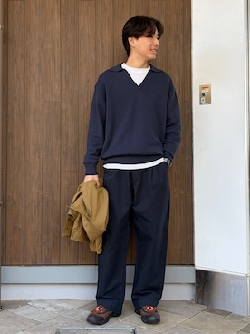 らいむさん(メンズ・170cm)の春コーディネート