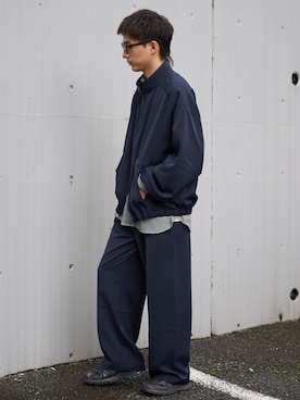 らいむさん(メンズ・170cm)の秋コーディネート