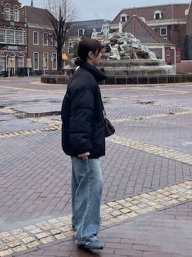 aaaさん（レディース・159cm）の冬コーディネート