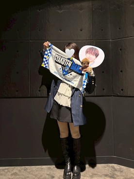 aaaさん（レディース・159cm）の春コーディネート