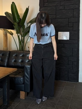 aaaさん(レディース・159cm)の夏コーディネート