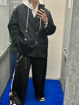 しょーや/照夜さん（メンズ・179cm）の冬コーディネート