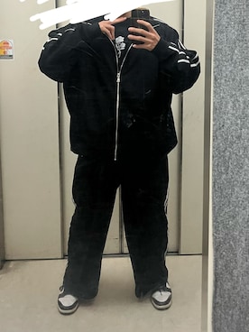 しょーや/照夜さん（メンズ・179cm）の冬コーディネート